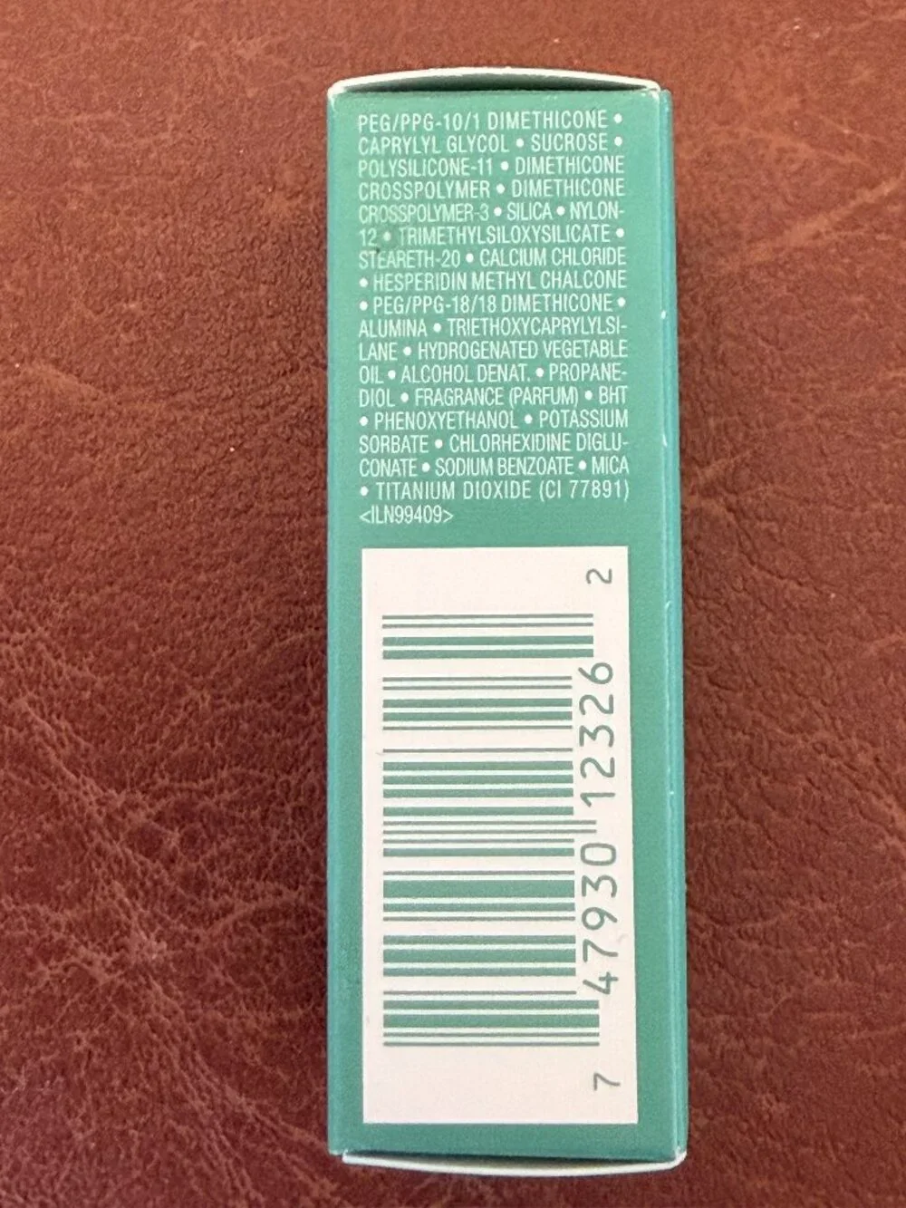 La Mer The Eye Concentrate Eye Cream Travel Size